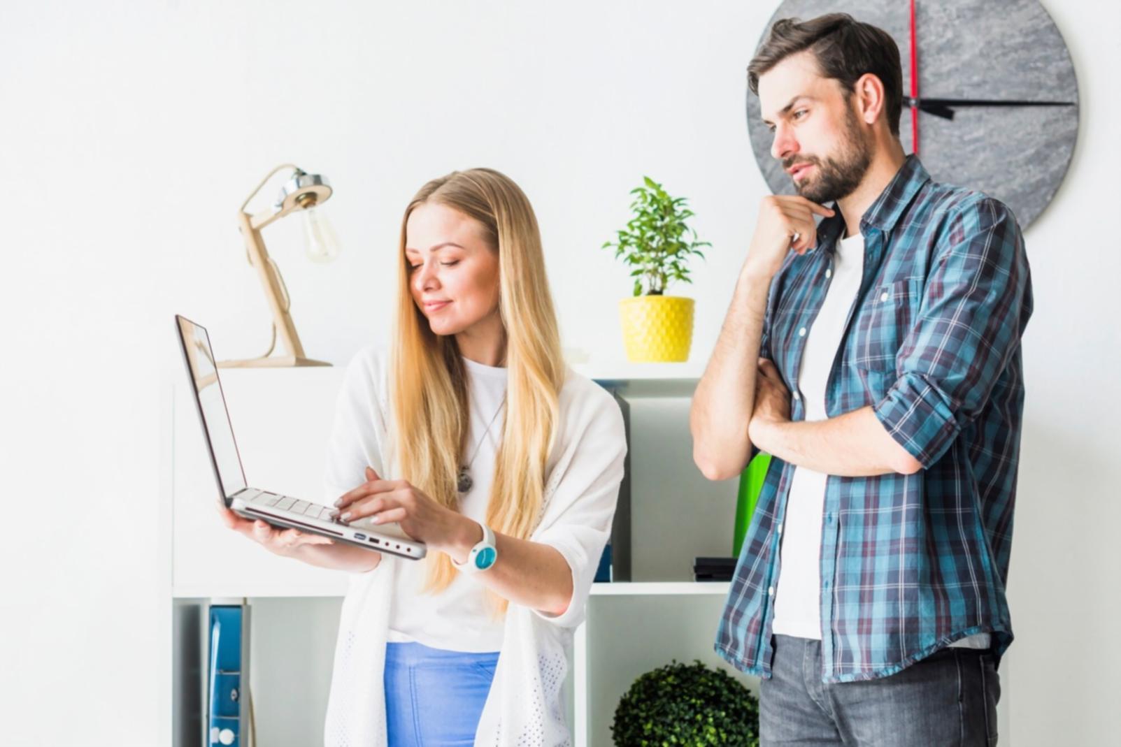 Strumenti innovativi per la consulenza finanziaria - tecnologia al servizio dei clienti